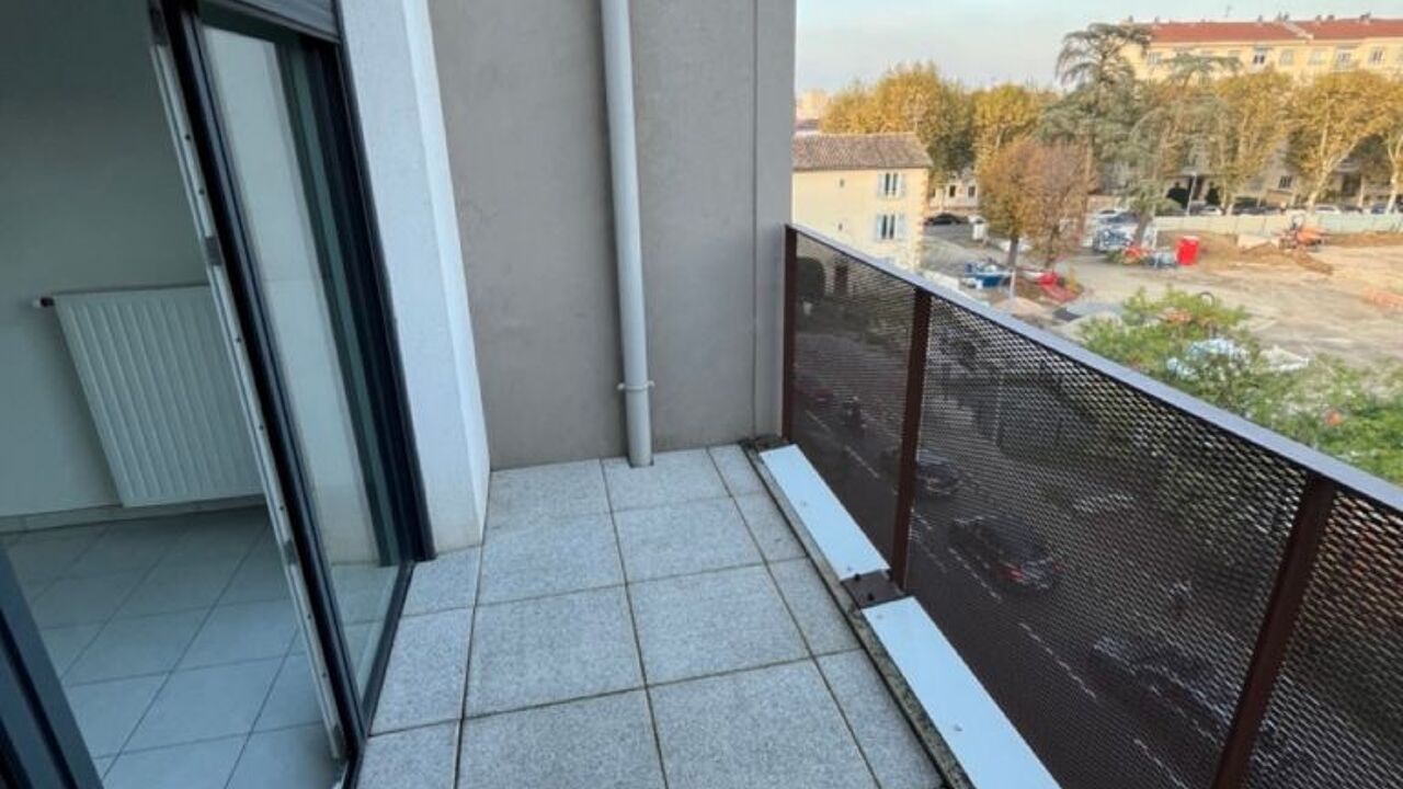 appartement 2 pièces 37 m2 à vendre à Villefranche-sur-Saône (69400)