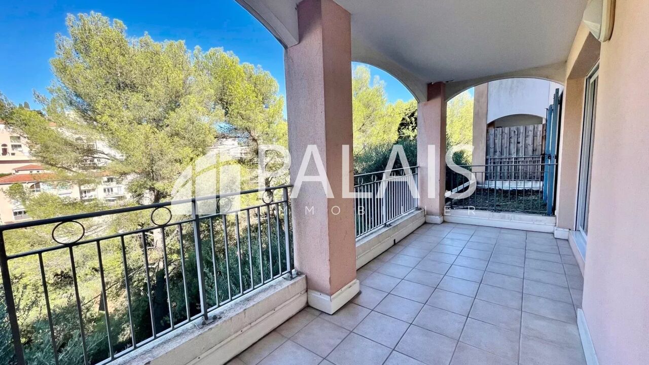 appartement 3 pièces 66 m2 à louer à Nice (06200)