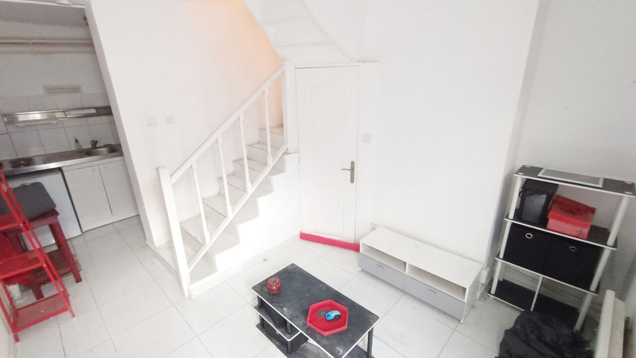 maison 3 pièces 36 m2 à vendre à Amiens (80000)