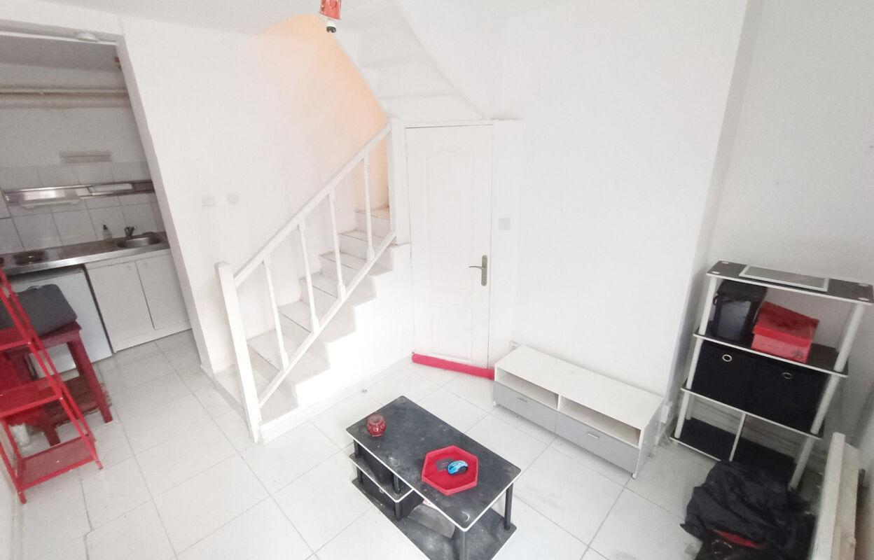 maison 3 pièces 36 m2 à vendre à Amiens (80000)