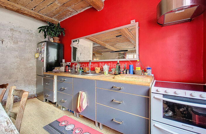 Maison de village avec double garage, grande cave et terrasse... — photo 4