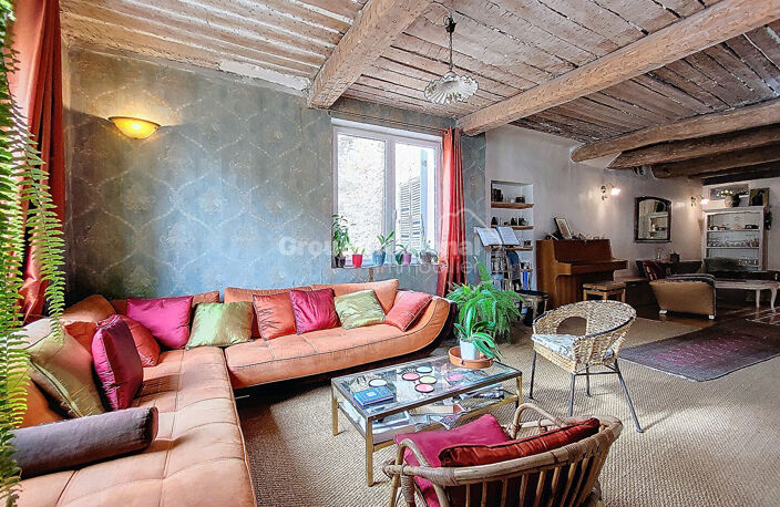 Maison de village avec double garage, grande cave et terrasse... — photo 5