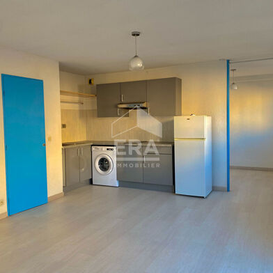 Appartement 2 pièces 32 m²