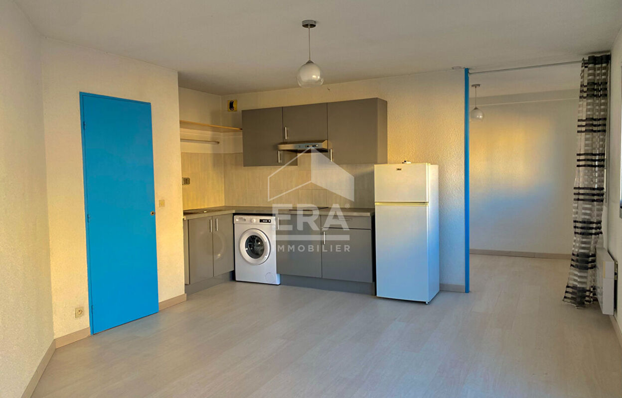 appartement 2 pièces 32 m2 à vendre à Pau (64000)