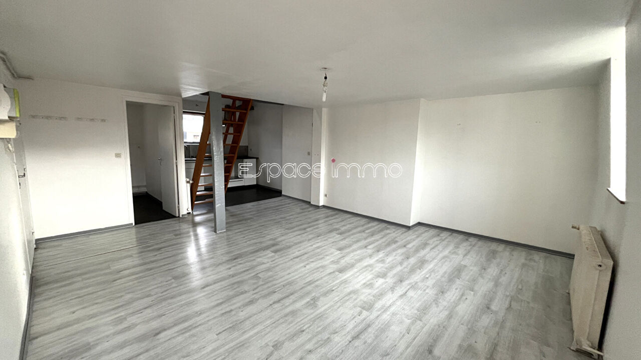 appartement 3 pièces 45 m2 à louer à Notre-Dame-de-Bondeville (76960)