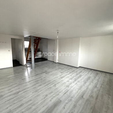 Appartement 3 pièces 45 m²