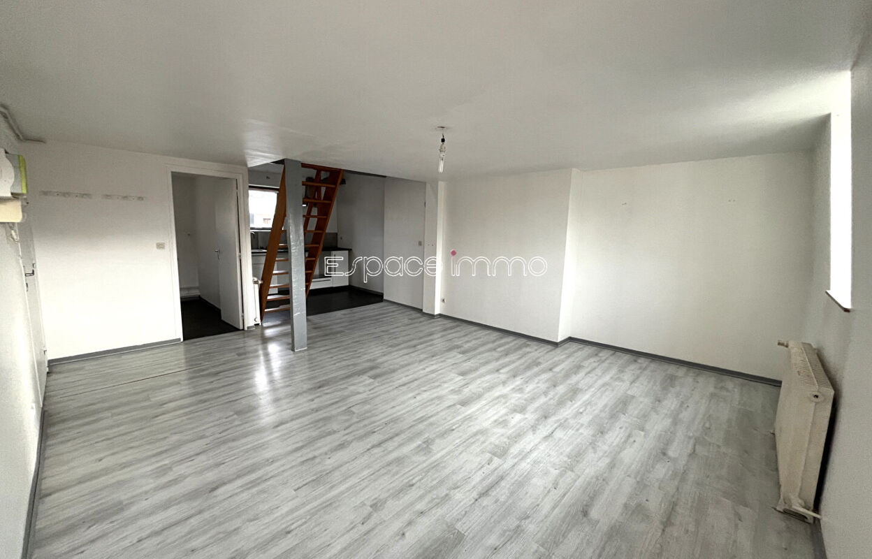 appartement 3 pièces 45 m2 à louer à Notre-Dame-de-Bondeville (76960)