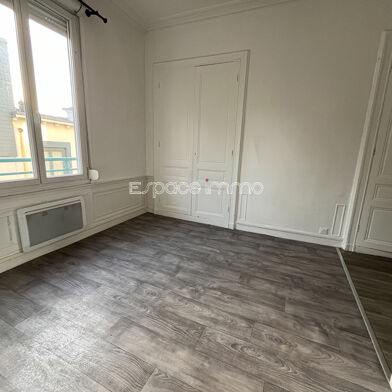 Appartement 1 pièce 22 m²