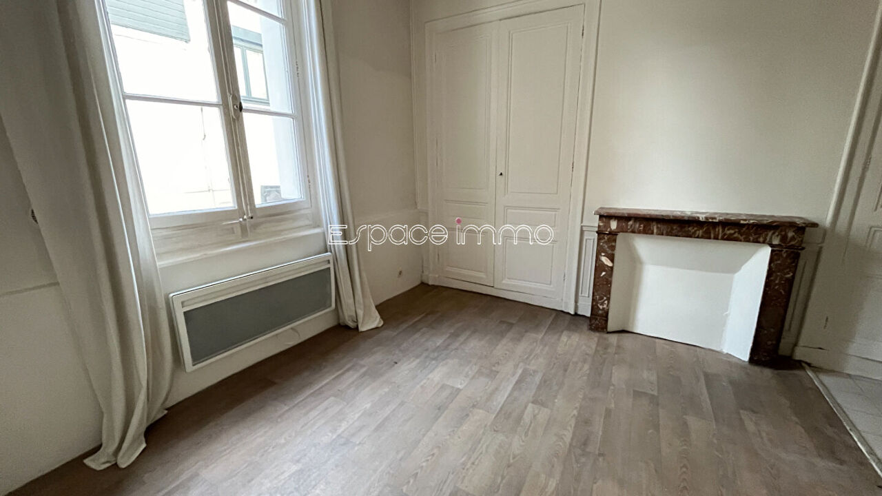 appartement 1 pièces 17 m2 à louer à Rouen (76000)