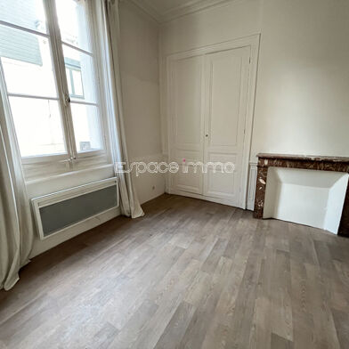 Appartement 1 pièce 17 m²