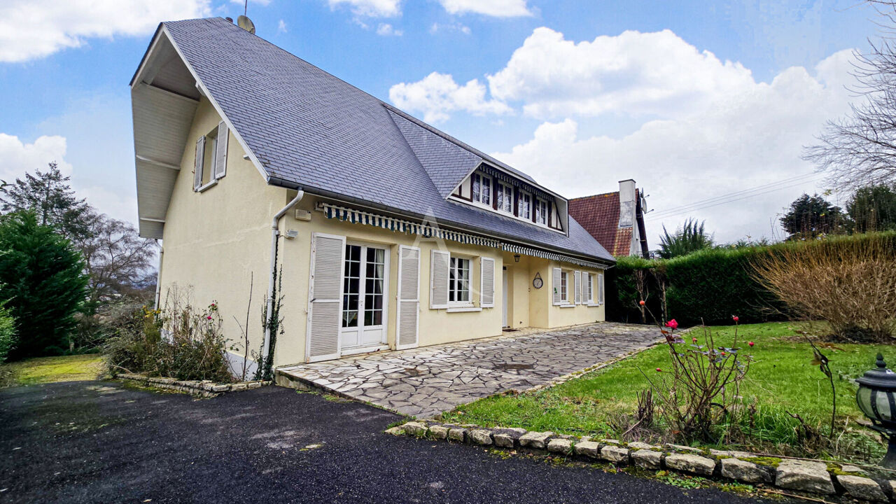 maison 7 pièces 218 m2 à vendre à Gisors (27140)