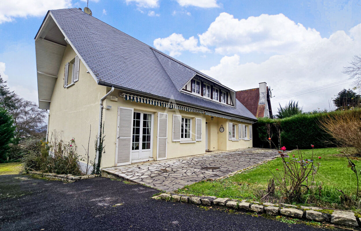 maison 7 pièces 218 m2 à vendre à Gisors (27140)