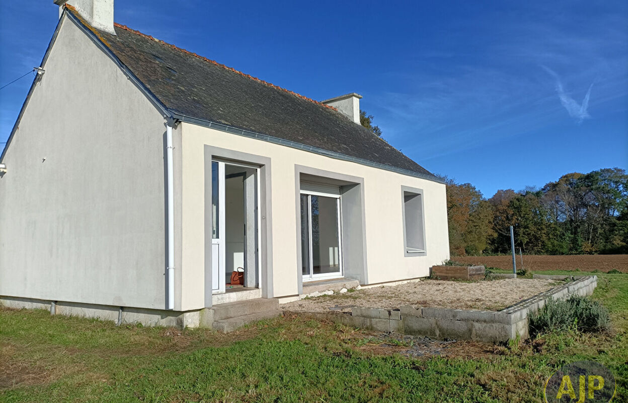 maison 4 pièces 56 m2 à vendre à Plaudren (56420)