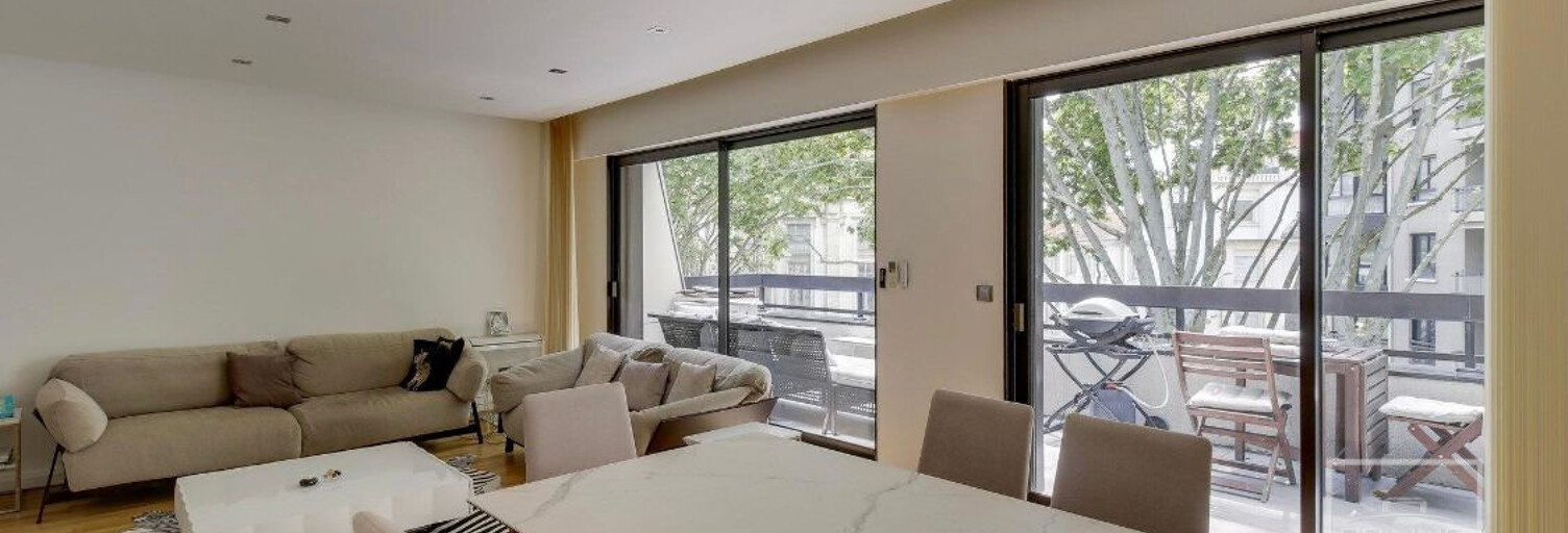 Appartement 5 Pièces 130 m² à vendre à Lyon 6 (69006)
