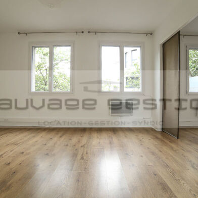 Appartement 1 pièce 32 m²