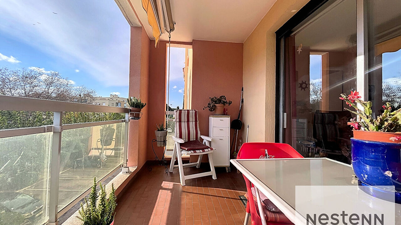 appartement 2 pièces 47 m2 à vendre à Fréjus (83600)