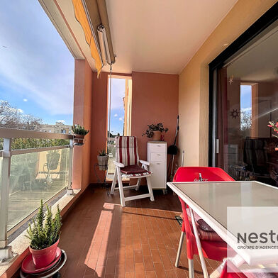 Appartement 2 pièces 181000 €