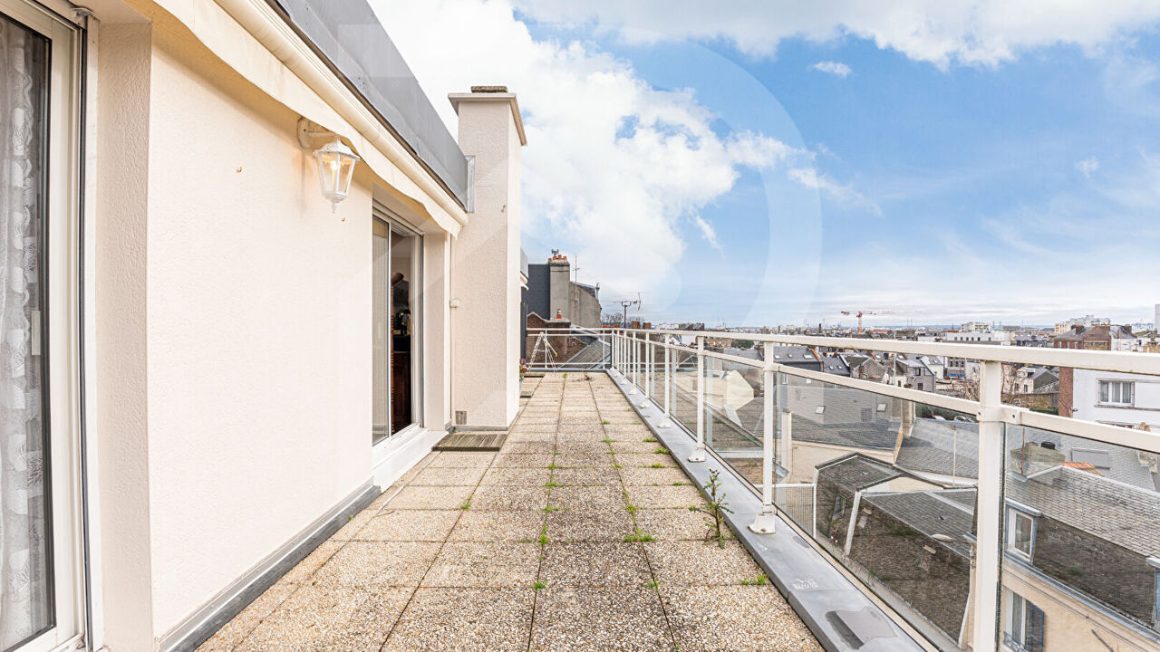 appartement 4 pièces 93 m2 à vendre à Le Havre (76600)