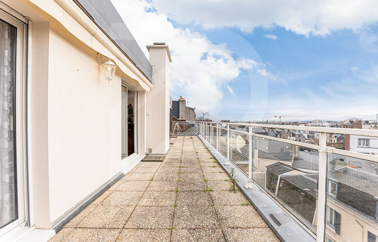 appartement 4 pièces 93 m2 à vendre à Le Havre (76600)