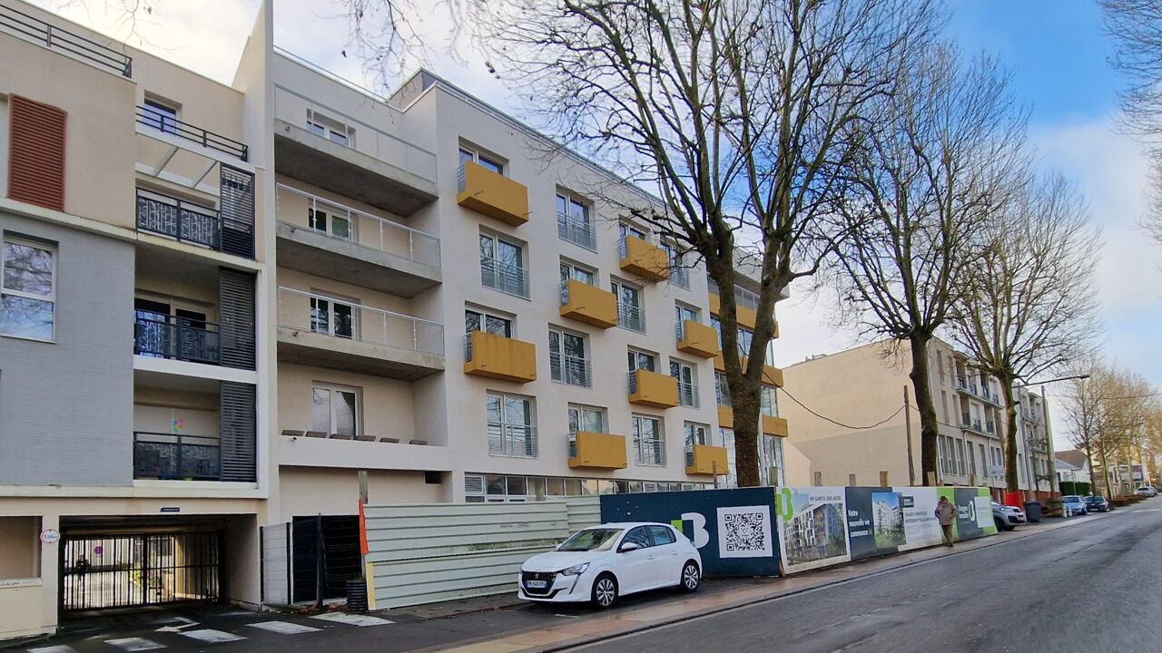 appartement 1 pièces 23 m2 à vendre à Joué-Lès-Tours (37300)