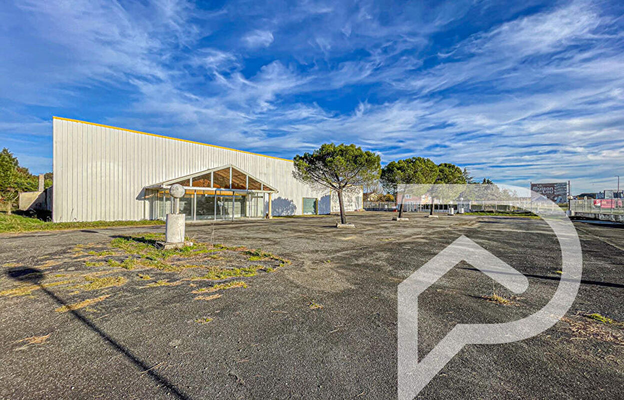 commerce  pièces 3000 m2 à vendre à Auch (32000)