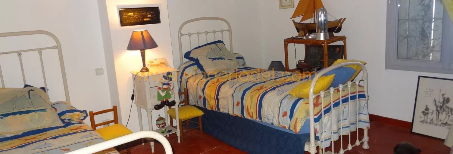 Maison 400 m² en viager Puimisson (34480)