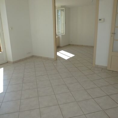 Appartement 4 pièces 84 m²