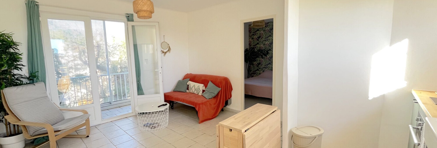 Appartement 2 Pièces 35 m² à vendre à Six-Fours-les-Plages (83140)