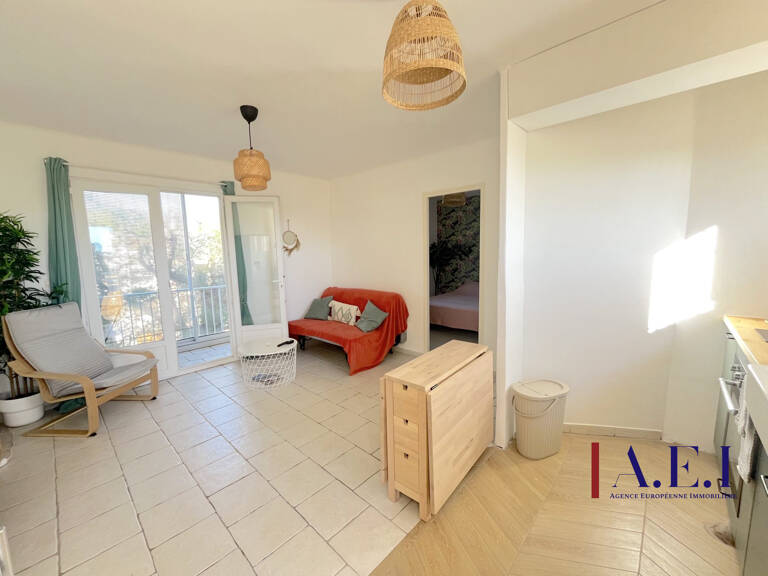 Appartement T2 rénové proche plage — photo 1