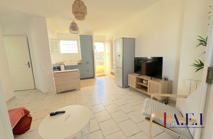 Appartement T2 rénové proche plage — photo 3