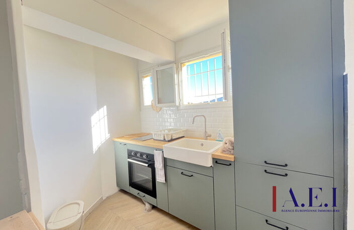 Appartement T2 rénové proche plage — photo 4