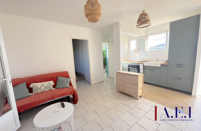 Appartement T2 rénové proche plage — photo 5