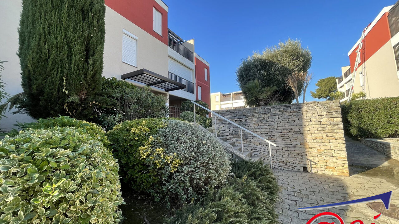 appartement 3 pièces 65 m2 à vendre à Bandol (83150)