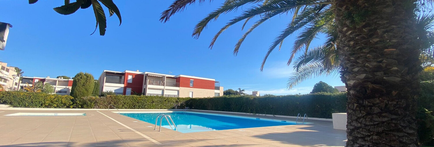Appartement 3 Pièces 65 m² à vendre à Bandol (83150)