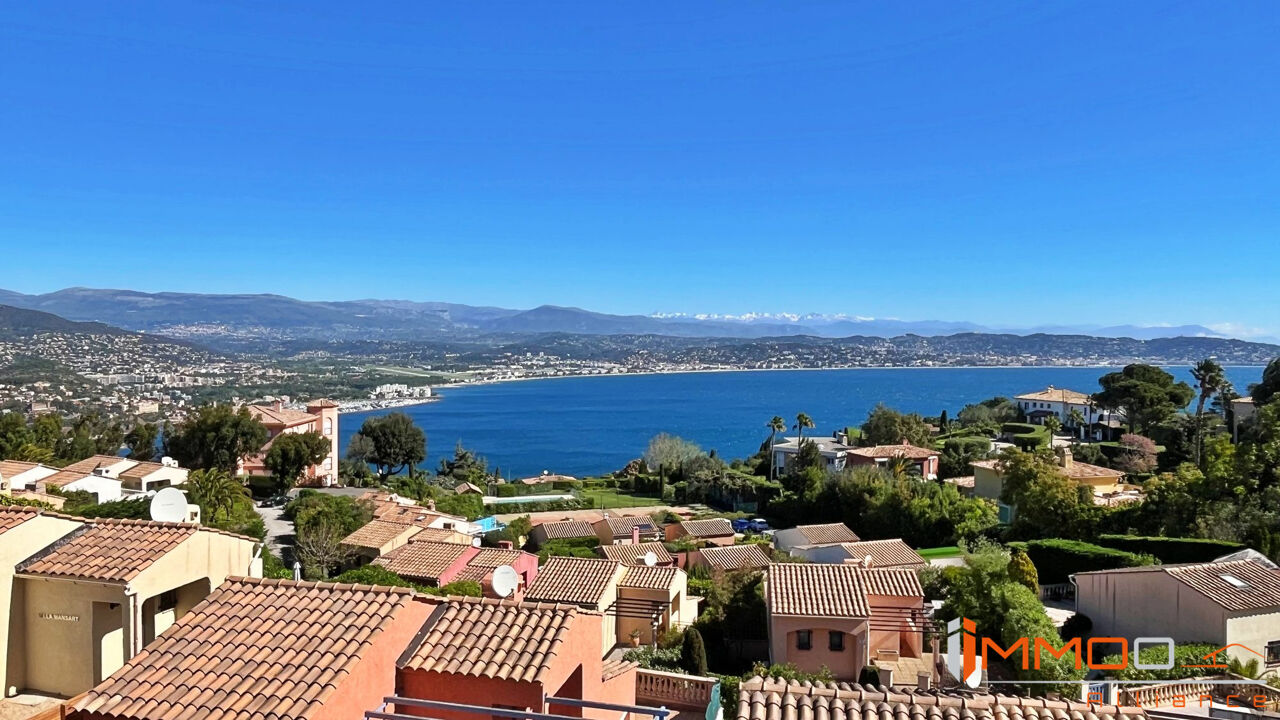 maison 4 pièces 71 m2 à vendre à Théoule-sur-Mer (06590)