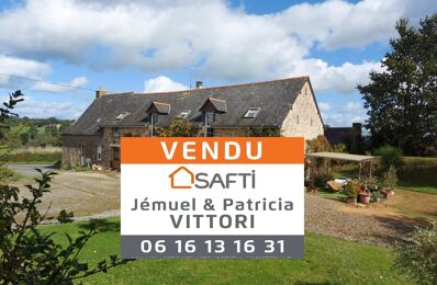 vente maison 219 000 € à proximité de Juvigné (53380)