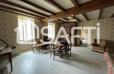 vente maison 95 000 € à proximité de Chantemerle-sur-la-Soie (17380)