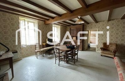 vente maison 95 000 € à proximité de Asnières-la-Giraud (17400)