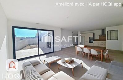 vente maison 369 000 € à proximité de Saint-Pierre-la-Mer (11560)