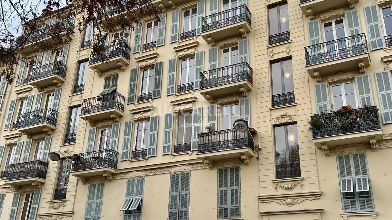 appartement 3 pièces 55 m2 à louer à Nice (06300)