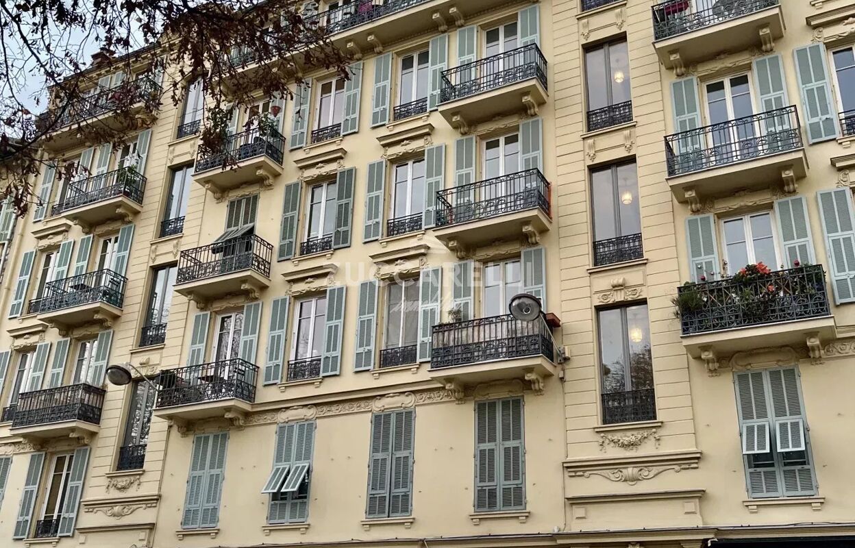 appartement 3 pièces 55 m2 à louer à Nice (06300)