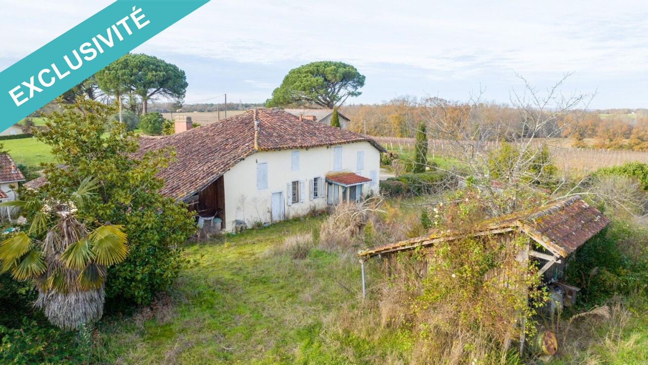 maison 5 pièces 138 m2 à vendre à Nogaro (32110)