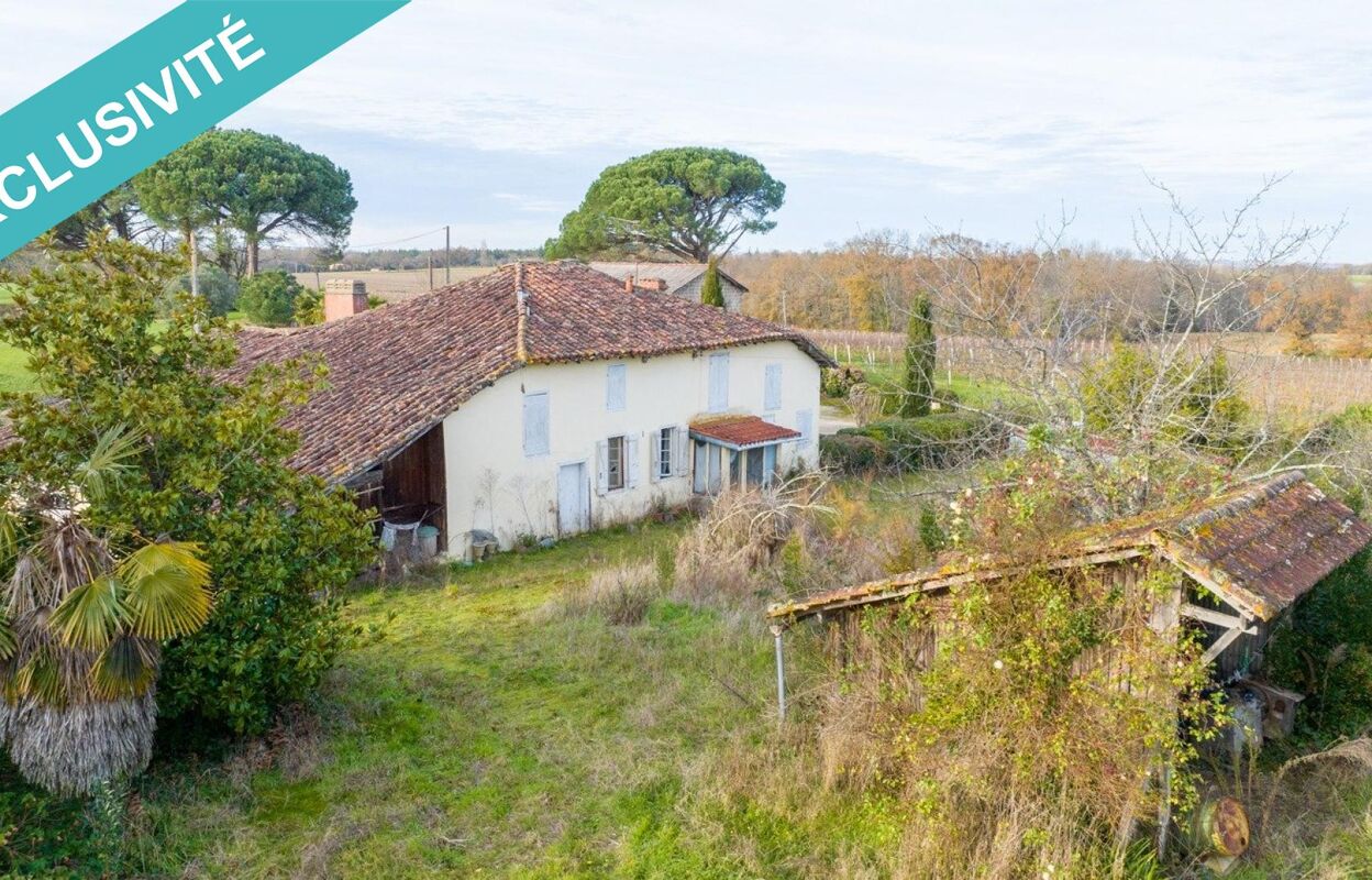 maison 5 pièces 138 m2 à vendre à Nogaro (32110)