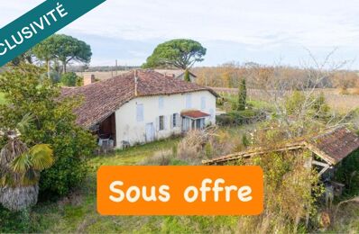 vente maison 99 000 € à proximité de Ayzieu (32800)