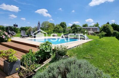 vente maison 620 000 € à proximité de Pernay (37230)