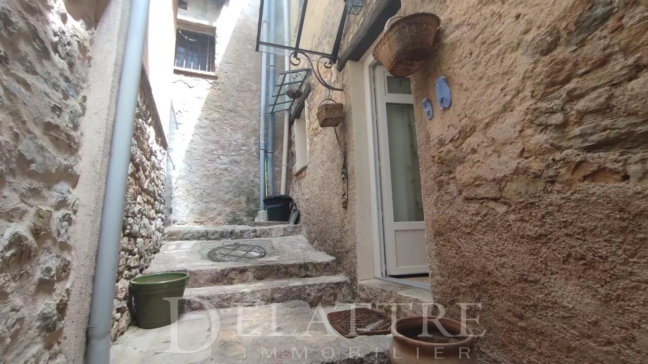 appartement 2 pièces 35 m2 à vendre à Châteauneuf-Grasse (06740)