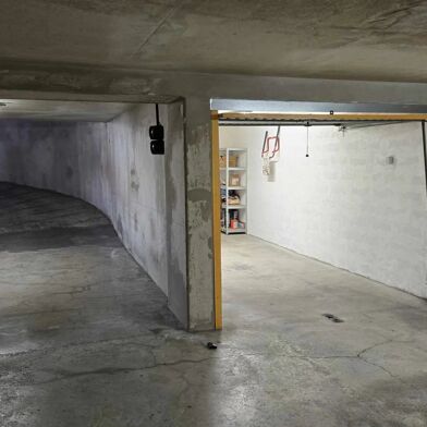 Garage 16 m²