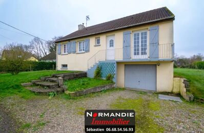 vente maison 179 000 € à proximité de Valliquerville (76190)