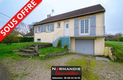 vente maison 179 000 € à proximité de Yerville (76760)