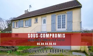 Maison 5 Pièces 97 m² à vendre à Yerville (76760)